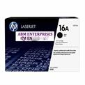 Hp 16a Laserjet Toner Cartridge