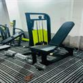 Leg Curl Leg Extension Machine