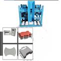 Hydraulic Pressure Brick And Paver Block Machine