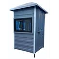 FRP SECURITY Cabin