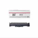 051 BLACK DRUM CARTRIDGE, 15000 Pages