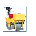 Single Drum Walk Behind Road Roller