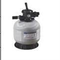 Swimming Pool Sand Filter (400 Dia Top Mount)