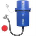 Icefire IFMGB Blue Instant Water Heater Geyser