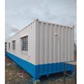 Prefabricated Office Container Cabin