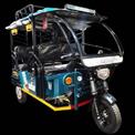 150Ah Badshah Chetak MS Rickshaw