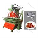 HYDRAULIC BRICKS MACHINE