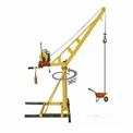Electric Construction Material Lifting Machine with Clutch Motor