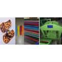HYDRAULIC SLIPPER MAKING MACHINE