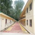 Prefab porta cabin Building
