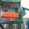 Ms Manual Ring Making Machine, Capacity: 8 mm