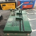 Mild Steel MS And En31 Pillar Ring Bending Machine Manual