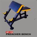 Preacher Bench