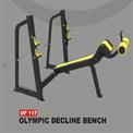 Olympic Declinge Bench