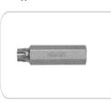 HT1S851 Screwdriver bit T45 x 75 mm