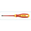 HT1S973 Terminal screwdriver, PH1/SL5 100 mm, 1000 V, CrMo steel