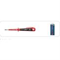HT1S981 Voltage tester 100-250V, 150 mm