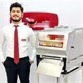 Roti Making Machine ( URM P2 )