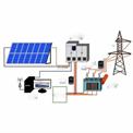 Hybrid  Solar Power System Projects