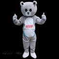 Teddy Bear Mascot Costumes