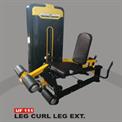Uf 111 Leg Curl Leg Ext.