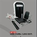 Uf 121 Leg Curl/ Leg Ext.