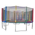 16 Ft Outdoor Trampoline