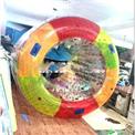 Inflatable Water Walking Roller