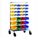 Tech Multimed S.S Ot Drug Trolley, For Medecine