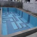 Swimming Pool Tiling Services, in Residential, 250 Sqft