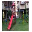 OUTDOOR MULTI PURPOSE PLAY STATION 6