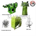 High Speed Wire Nail Making Machine