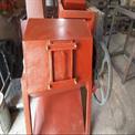 100 Kgs Polishing Barrel Drum