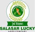 SALASAR LUCKY AGRO COMPANY Logo