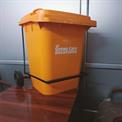 100 Ltr Wheeled With Pedal Dustbin