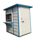 Portable Security Cabin,