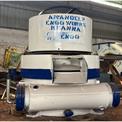 Vertical Bio Mass Pallet Machine