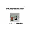 Lexmark Ms310 Toner Cartridge