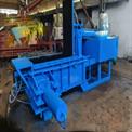 Corrugated Cardboard scrap balers