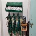 3 Heads Threads Winding Machine