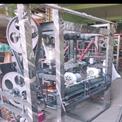 Thali Dona Fully Automatic Double Die Roll Making Machine