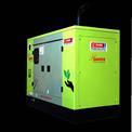 3 Phase Silent Diesel Generator, 415 V, 50 Hz