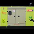 3 Phase Silent Diesel Generator, 415 V, 50 Hz