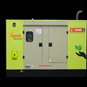 25 KVA Eicher Air Cooled Diesel Generator, Single Phase, Engine Model: 422 Es