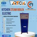 Gas Fired Articia Kitchen Steam Boiler, 1000 kg / Hr