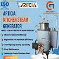 ARTICIA Kitchen Steam Boiler