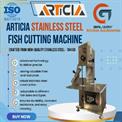 Fish Cutting Machine, 1.5 hp
