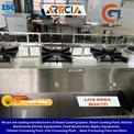 Stainless Steel ARTICIA Live Dosa Counters, For Restaurant