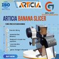 Articia Banana Slicing Machine