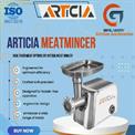 1 hp ARTICIA Meat Mincer Keema Machine, 50KG TO 200KG